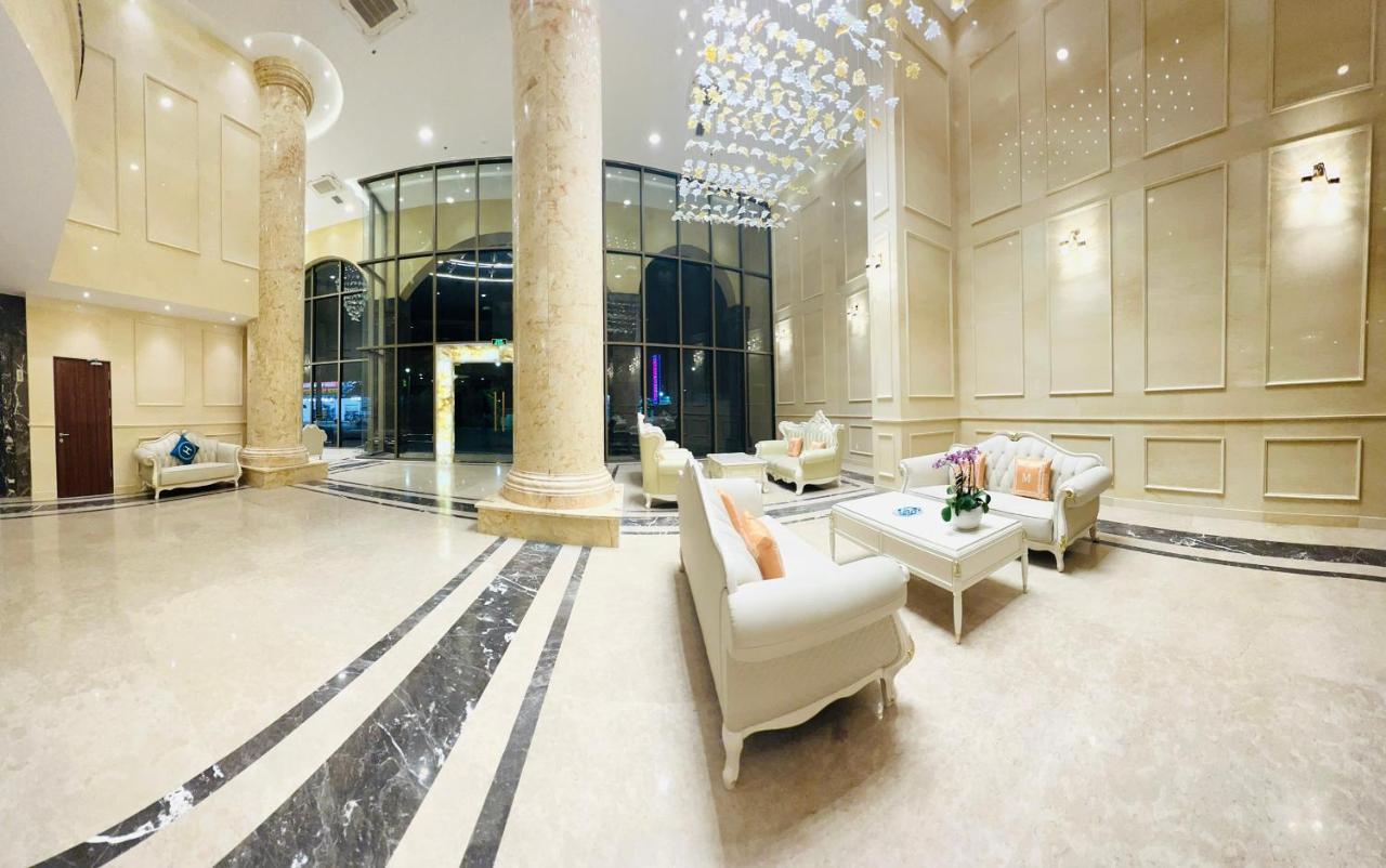 Mai Vy Hotel Tay Ninh Exteriör bild