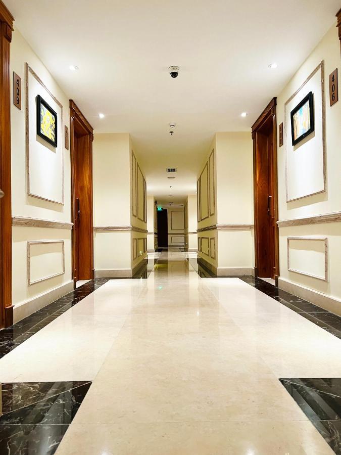 Mai Vy Hotel Tay Ninh Exteriör bild