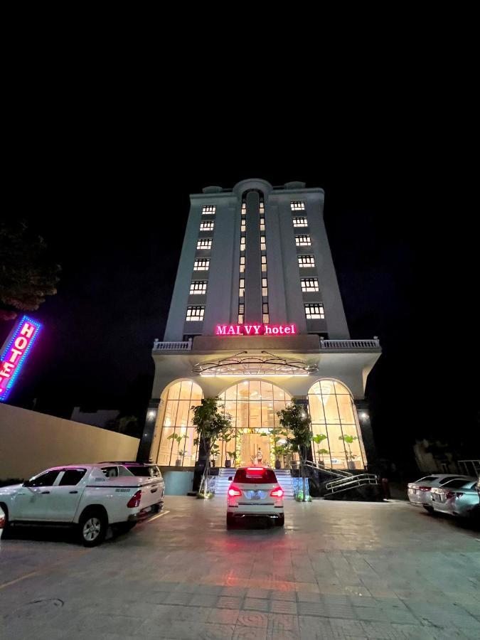 Mai Vy Hotel Tay Ninh Exteriör bild