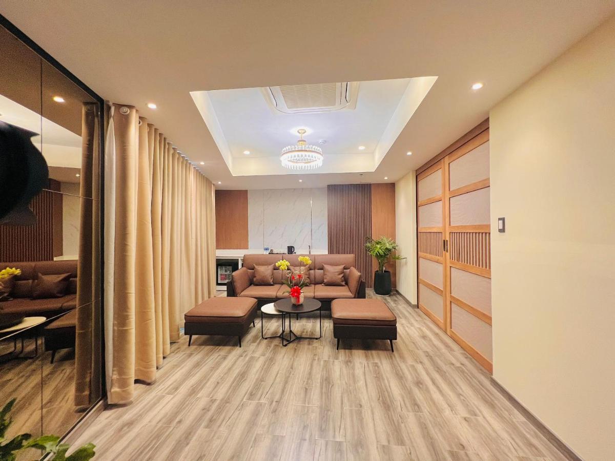 Mai Vy Hotel Tay Ninh Exteriör bild