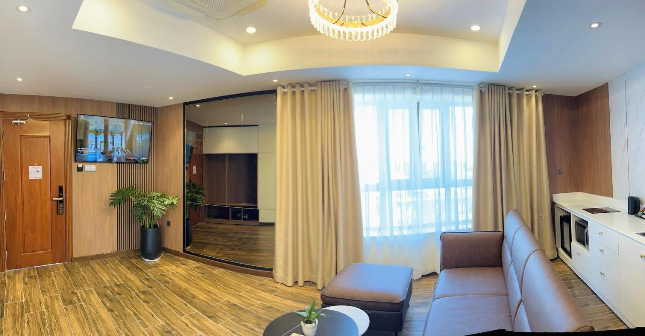 Mai Vy Hotel Tay Ninh Exteriör bild
