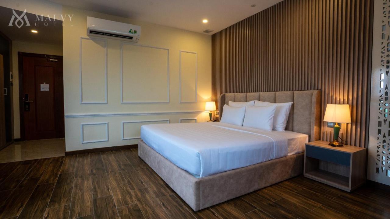 Mai Vy Hotel Tay Ninh Exteriör bild